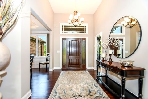 Tiny photo for 20042 Brendan Street, Frankfort, IL 60423 (MLS # 12436095)