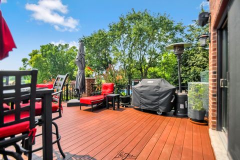 Tiny photo for 20042 Brendan Street, Frankfort, IL 60423 (MLS # 12436095)