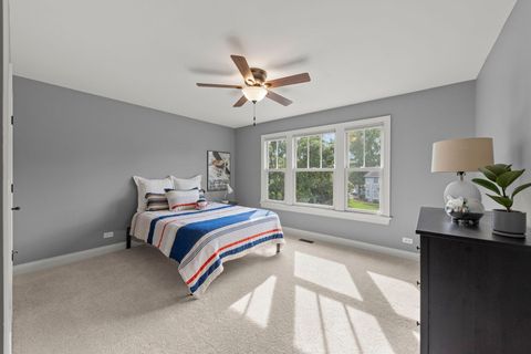 Tiny photo for 4947 Stonewall Avenue, Downers Grove, IL 60515 (MLS # 12529557)