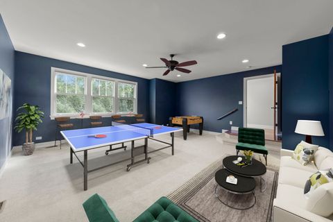 Tiny photo for 4947 Stonewall Avenue, Downers Grove, IL 60515 (MLS # 12529557)