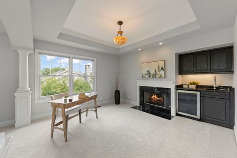 Tiny photo for 4947 Stonewall Avenue, Downers Grove, IL 60515 (MLS # 12529557)