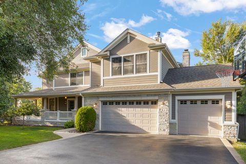 Tiny photo for 4947 Stonewall Avenue, Downers Grove, IL 60515 (MLS # 12529557)