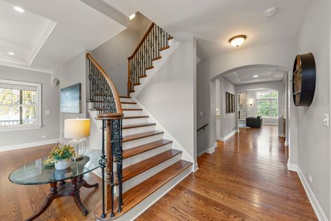 Tiny photo for 4947 Stonewall Avenue, Downers Grove, IL 60515 (MLS # 12529557)