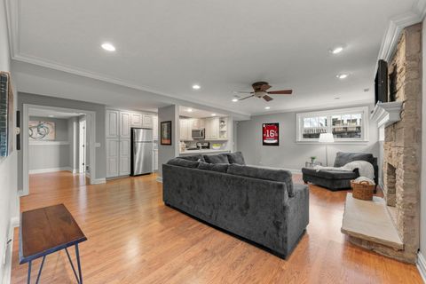 Tiny photo for 4947 Stonewall Avenue, Downers Grove, IL 60515 (MLS # 12529557)