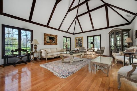 Tiny photo for 1340 Wood Hill Lane, Lake Forest, IL 60045 (MLS # 12633492)