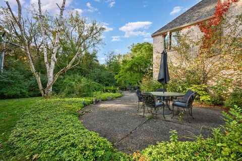 Tiny photo for 1340 Wood Hill Lane, Lake Forest, IL 60045 (MLS # 12633492)