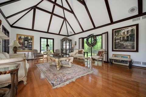 Tiny photo for 1340 Wood Hill Lane, Lake Forest, IL 60045 (MLS # 12633492)