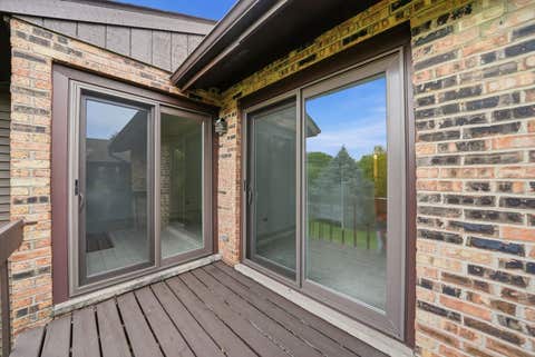 Tiny photo for 6224 Trinity Drive #2A, Lisle, IL 60532 (MLS # 12695975)