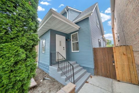 Tiny photo for 6235 S Kedvale Avenue, Chicago, IL 60629 (MLS # 12481864)