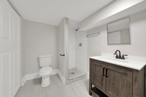 Tiny photo for 6235 S Kedvale Avenue, Chicago, IL 60629 (MLS # 12481864)