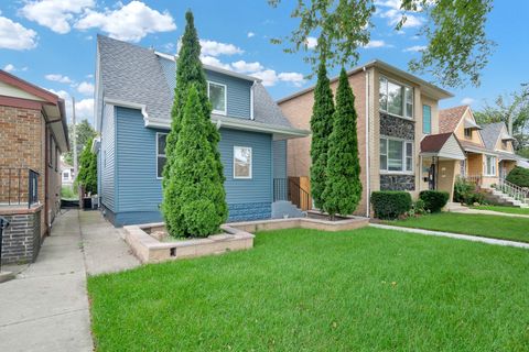Tiny photo for 6235 S Kedvale Avenue, Chicago, IL 60629 (MLS # 12481864)