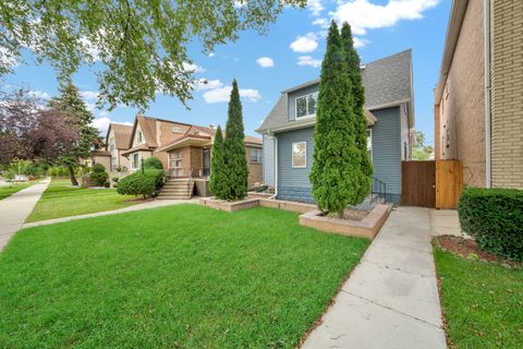 Tiny photo for 6235 S Kedvale Avenue, Chicago, IL 60629 (MLS # 12481864)