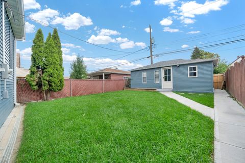 Tiny photo for 6235 S Kedvale Avenue, Chicago, IL 60629 (MLS # 12481864)