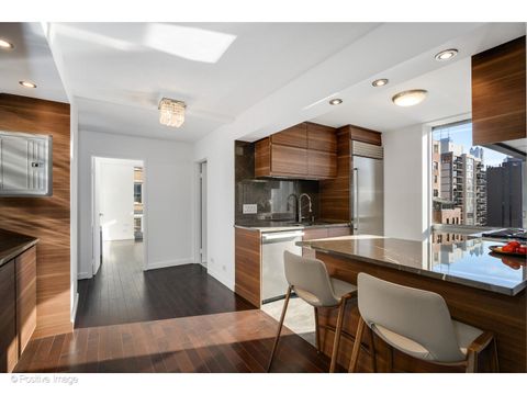 Tiny photo for 1555 N Dearborn Street #14AB, Chicago, IL 60610 (MLS # 12598012)