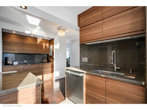 Tiny photo for 1555 N Dearborn Street #14AB, Chicago, IL 60610 (MLS # 12598012)