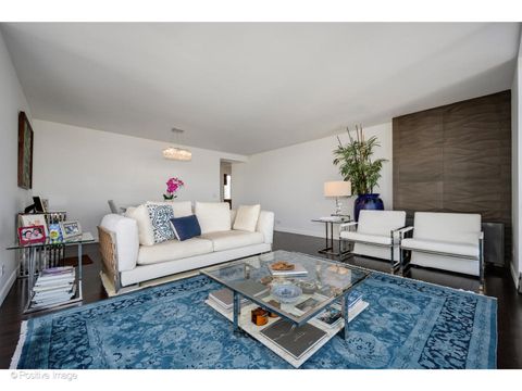 Tiny photo for 1555 N Dearborn Street #14AB, Chicago, IL 60610 (MLS # 12598012)