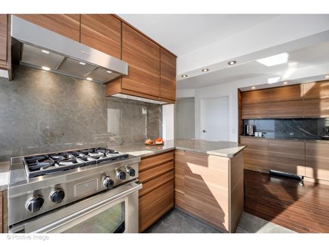 Tiny photo for 1555 N Dearborn Street #14AB, Chicago, IL 60610 (MLS # 12598012)