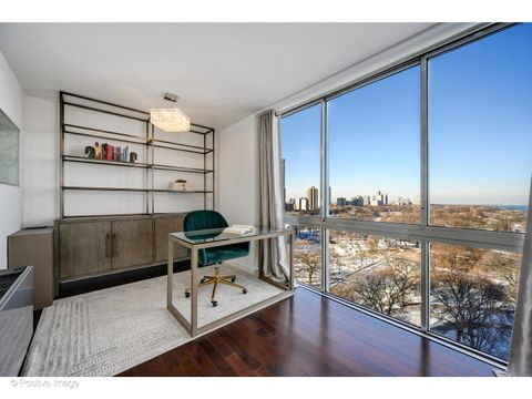 Tiny photo for 1555 N Dearborn Street #14AB, Chicago, IL 60610 (MLS # 12598012)