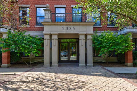 Photo of 2335 W Belle Plaine Avenue #118, Chicago, IL 60618 (MLS # 12711835)