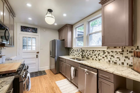 Tiny photo for 433 S East Avenue #2S, Oak Park, IL 60302 (MLS # 12718780)