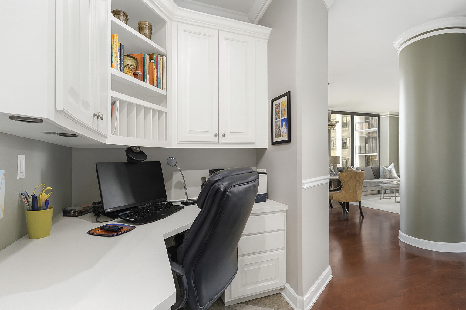 233 E 13TH Street 1209