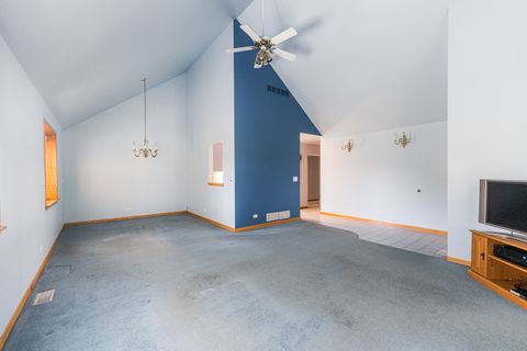 Tiny photo for 312 Olsen Street, Yorkville, IL 60560 (MLS # 12475574)