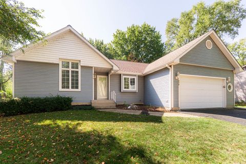 Photo of 312 Olsen Street, Yorkville, IL 60560 (MLS # 12475574)