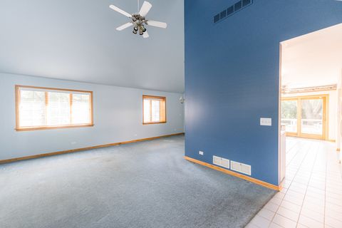 Tiny photo for 312 Olsen Street, Yorkville, IL 60560 (MLS # 12475574)