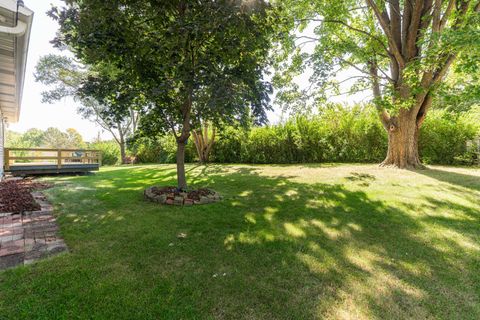 Tiny photo for 312 Olsen Street, Yorkville, IL 60560 (MLS # 12475574)