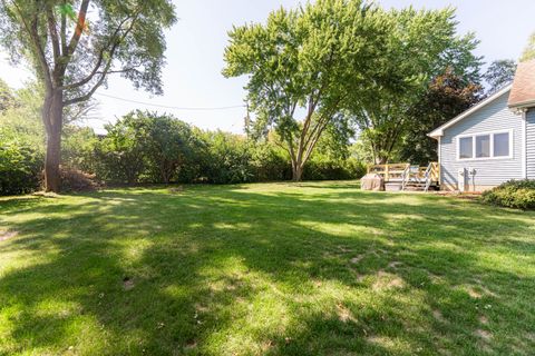Tiny photo for 312 Olsen Street, Yorkville, IL 60560 (MLS # 12475574)