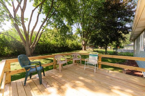 Tiny photo for 312 Olsen Street, Yorkville, IL 60560 (MLS # 12475574)