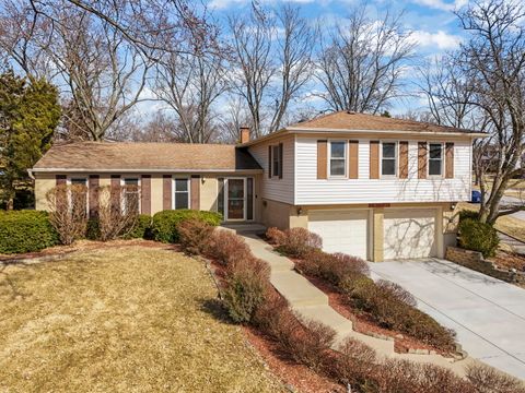 Photo of 706 Crest Lane, Lisle, IL 60532 (MLS # 12591004)