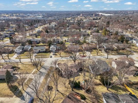 Tiny photo for 706 Crest Lane, Lisle, IL 60532 (MLS # 12591004)