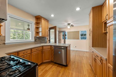 Tiny photo for 706 Crest Lane, Lisle, IL 60532 (MLS # 12591004)