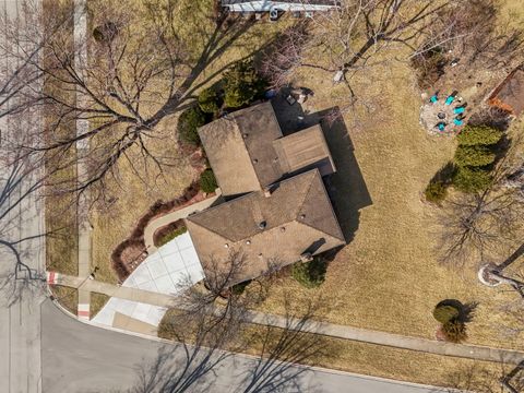 Tiny photo for 706 Crest Lane, Lisle, IL 60532 (MLS # 12591004)