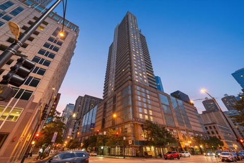 Photo of 545 N Dearborn Street #2607, Chicago, IL 60654 (MLS # 12708416)