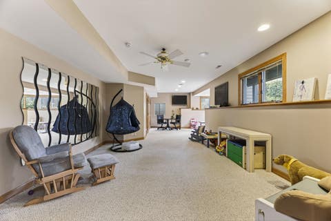 Tiny photo for 4N918 WEST WOODS Drive, St. Charles, IL 60175 (MLS # 12649549)