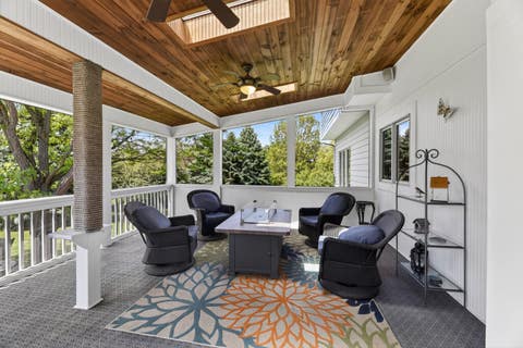 Tiny photo for 4N918 WEST WOODS Drive, St. Charles, IL 60175 (MLS # 12649549)