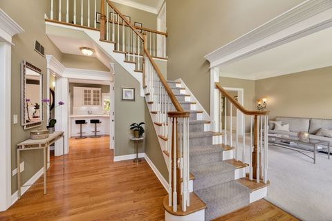 Tiny photo for 4N918 WEST WOODS Drive, St. Charles, IL 60175 (MLS # 12649549)
