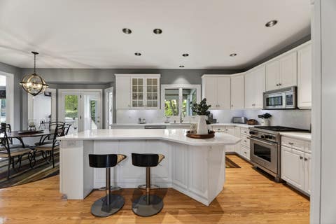 Tiny photo for 4N918 WEST WOODS Drive, St. Charles, IL 60175 (MLS # 12649549)