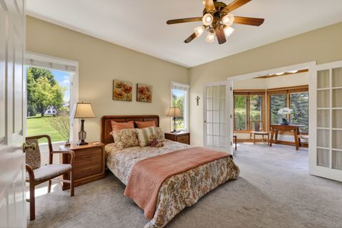 Tiny photo for 4N918 WEST WOODS Drive, St. Charles, IL 60175 (MLS # 12649549)