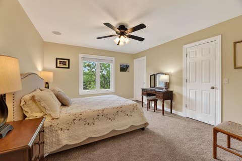Tiny photo for 4N918 WEST WOODS Drive, St. Charles, IL 60175 (MLS # 12649549)