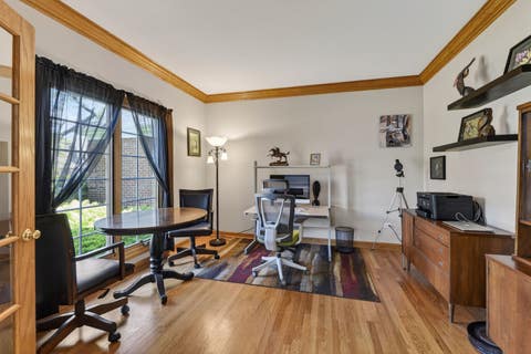 Tiny photo for 4N918 WEST WOODS Drive, St. Charles, IL 60175 (MLS # 12649549)