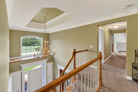 Tiny photo for 4N918 WEST WOODS Drive, St. Charles, IL 60175 (MLS # 12649549)