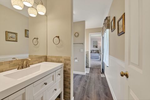 Tiny photo for 4N918 WEST WOODS Drive, St. Charles, IL 60175 (MLS # 12649549)