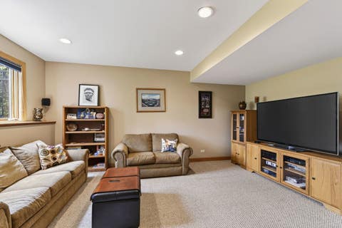 Tiny photo for 4N918 WEST WOODS Drive, St. Charles, IL 60175 (MLS # 12649549)