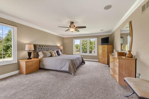 Tiny photo for 4N918 WEST WOODS Drive, St. Charles, IL 60175 (MLS # 12649549)
