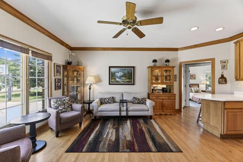 Tiny photo for 4N918 WEST WOODS Drive, St. Charles, IL 60175 (MLS # 12649549)