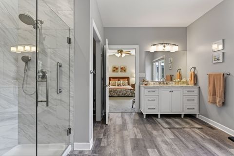Tiny photo for 4N918 WEST WOODS Drive, St. Charles, IL 60175 (MLS # 12649549)