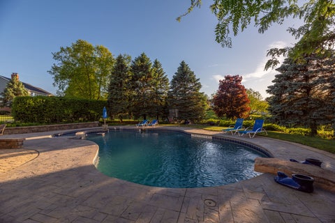 Tiny photo for 4N918 WEST WOODS Drive, St. Charles, IL 60175 (MLS # 12649549)
